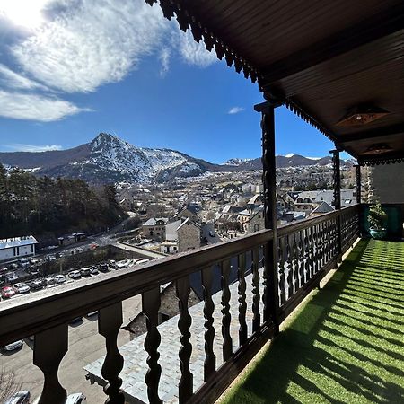 Sallent de Gállego El Balcon Del Garmo 빌라 외부 사진
