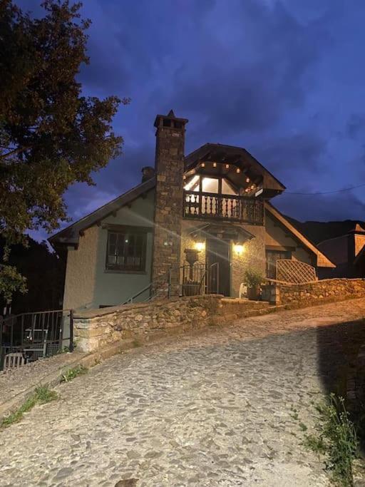 Sallent de Gállego El Balcon Del Garmo 빌라 외부 사진