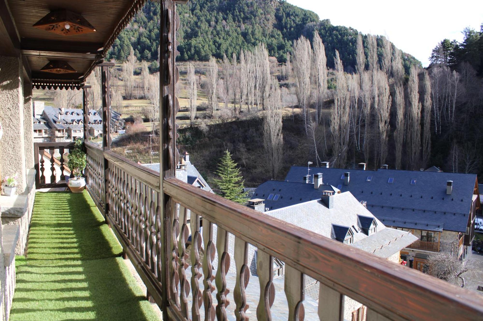 Sallent de Gállego El Balcon Del Garmo 빌라 외부 사진