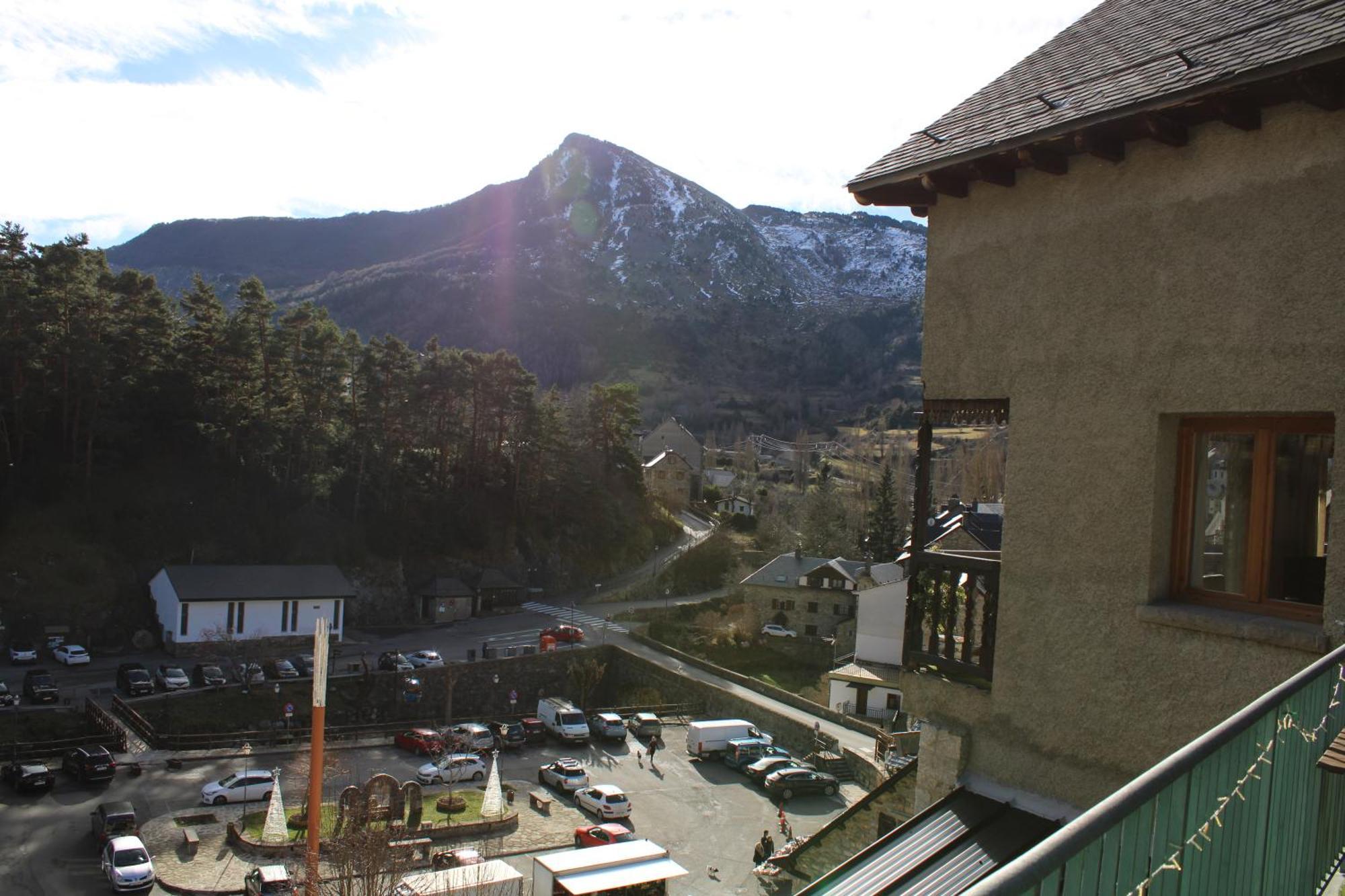 Sallent de Gállego El Balcon Del Garmo 빌라 외부 사진