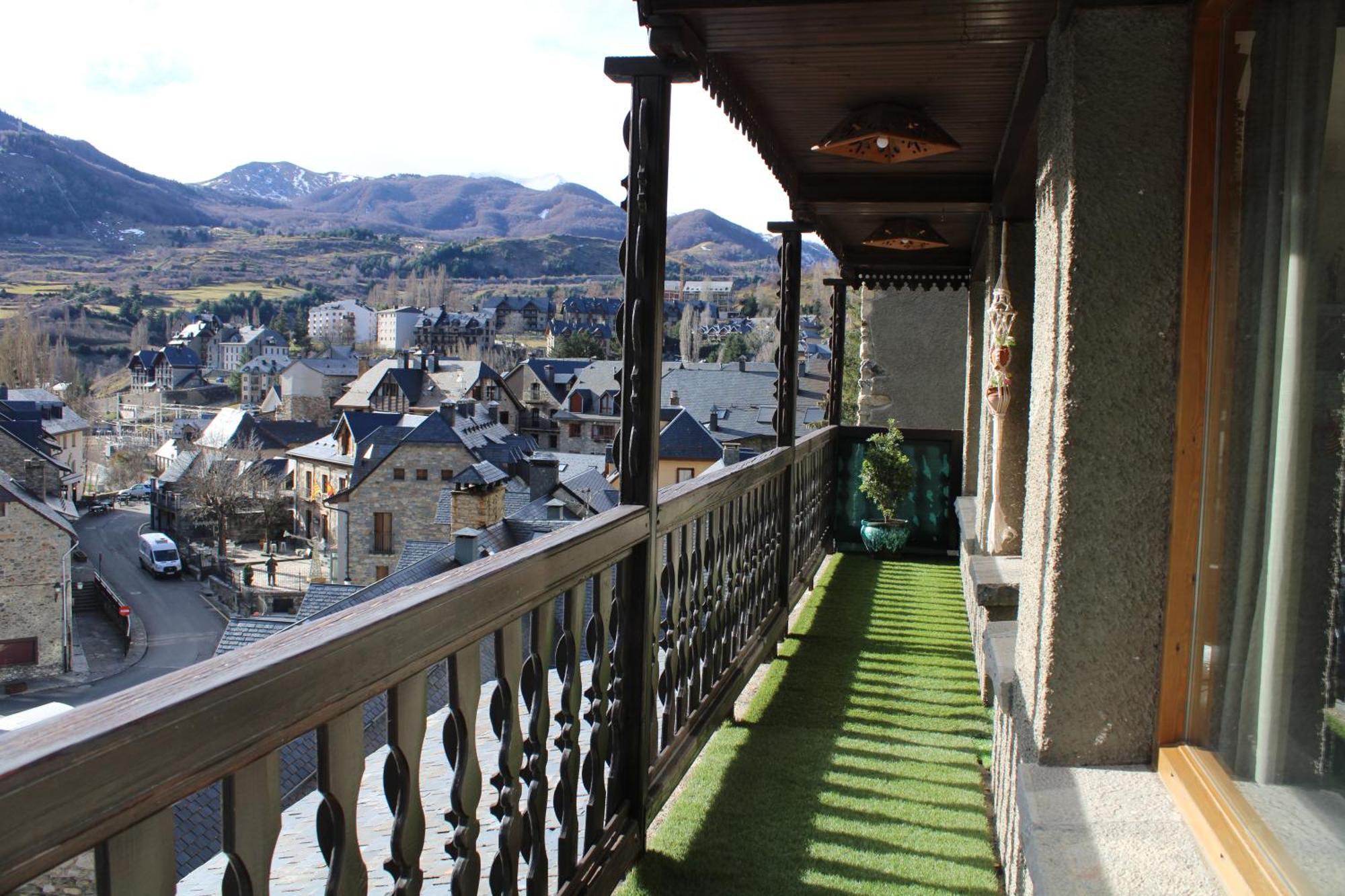 Sallent de Gállego El Balcon Del Garmo 빌라 외부 사진