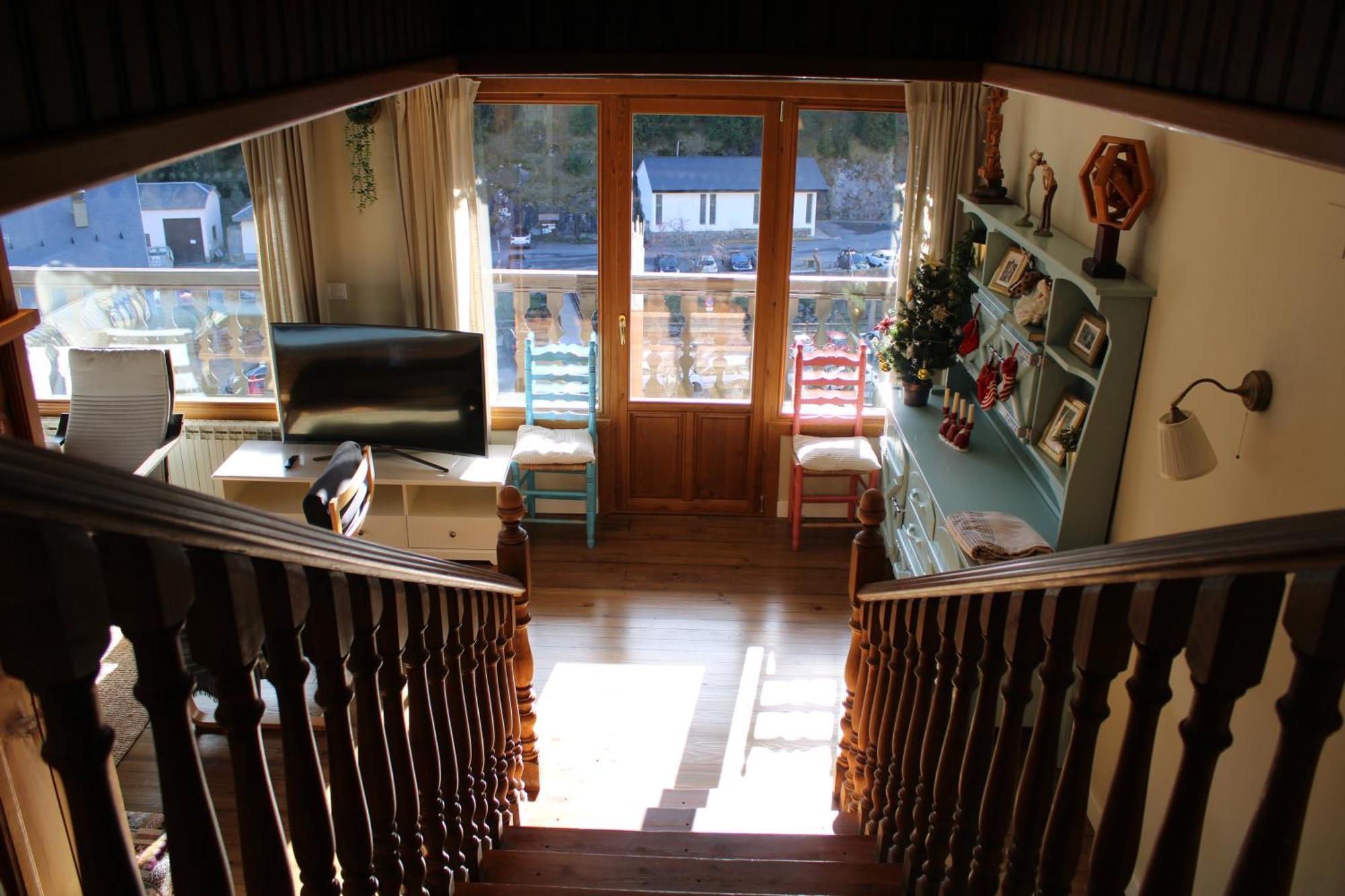 Sallent de Gállego El Balcon Del Garmo 빌라 외부 사진
