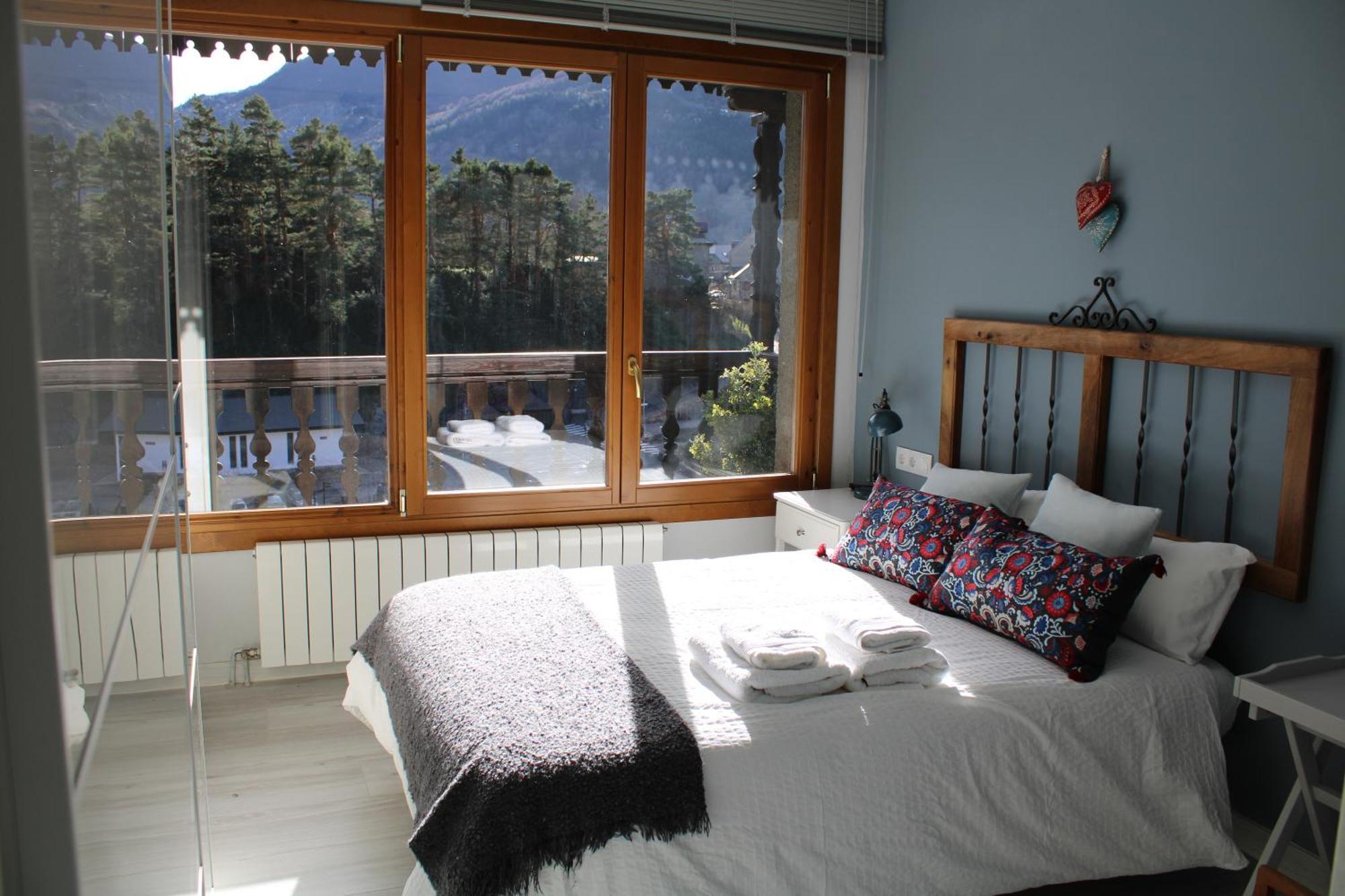 Sallent de Gállego El Balcon Del Garmo 빌라 외부 사진