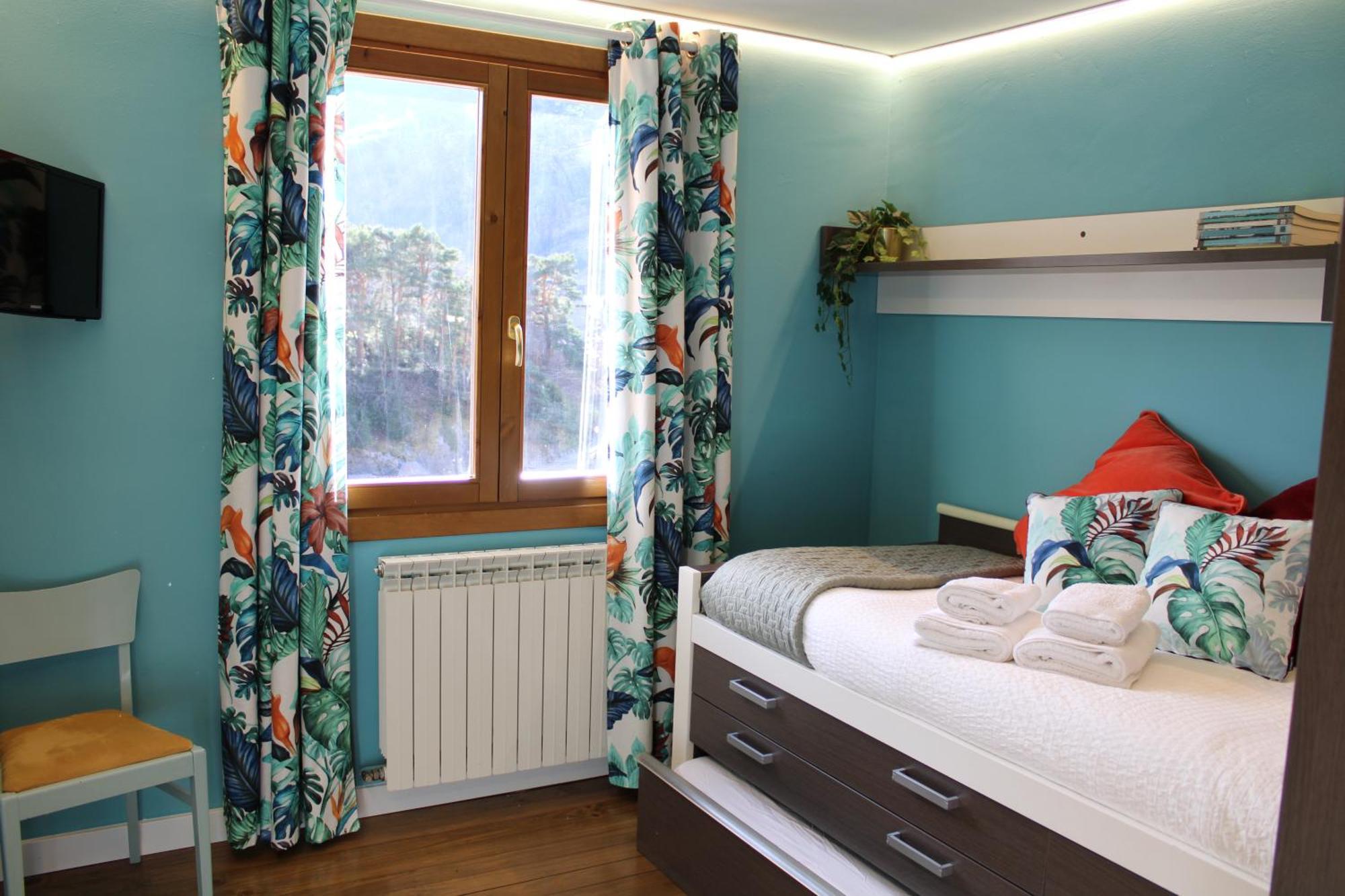 Sallent de Gállego El Balcon Del Garmo 빌라 외부 사진