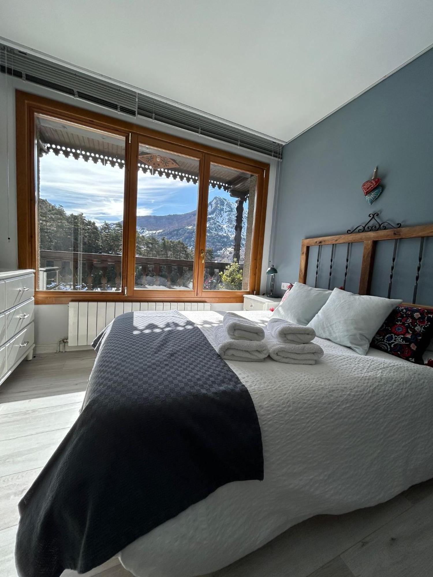 Sallent de Gállego El Balcon Del Garmo 빌라 외부 사진