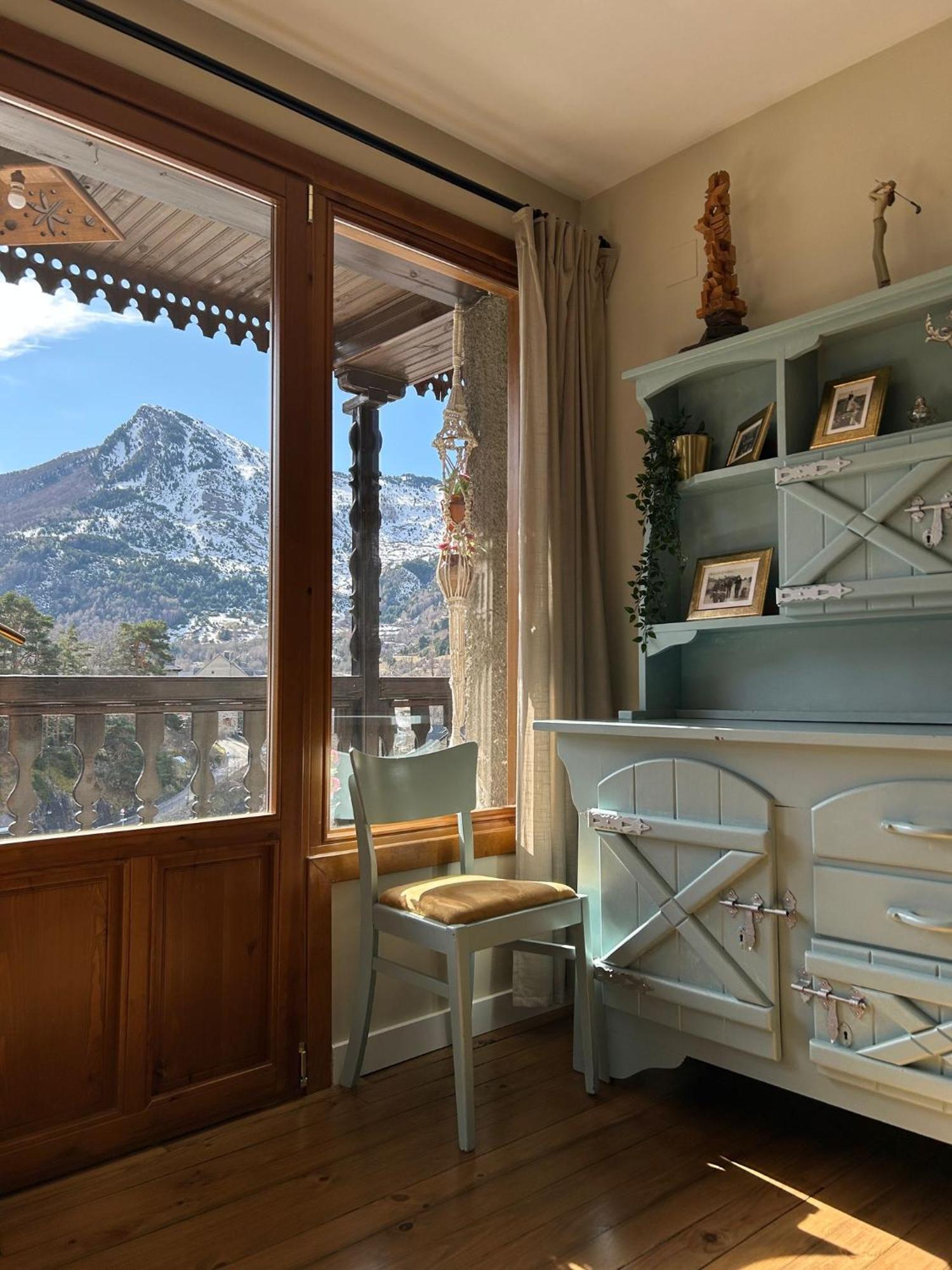 Sallent de Gállego El Balcon Del Garmo 빌라 외부 사진