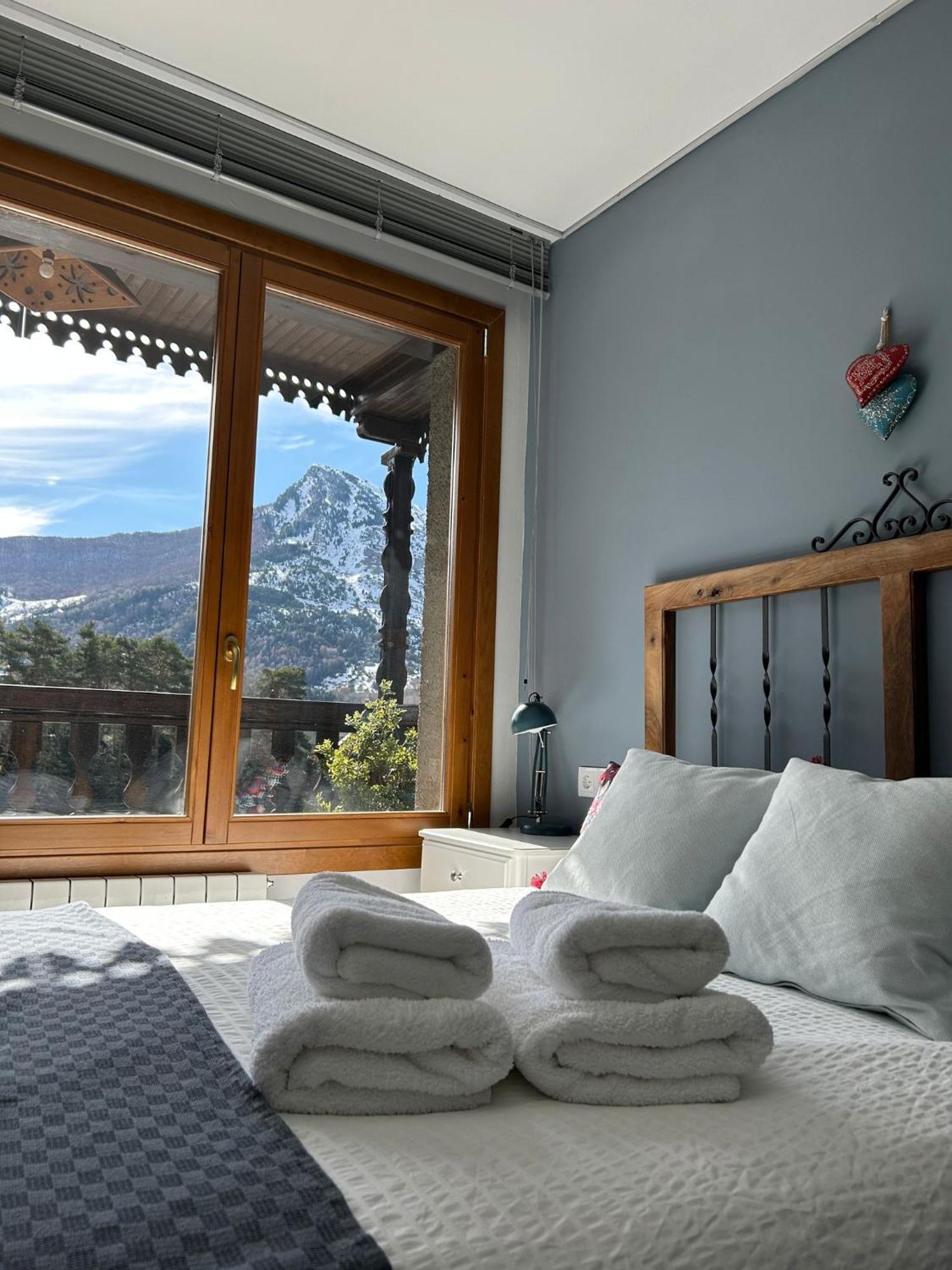Sallent de Gállego El Balcon Del Garmo 빌라 외부 사진