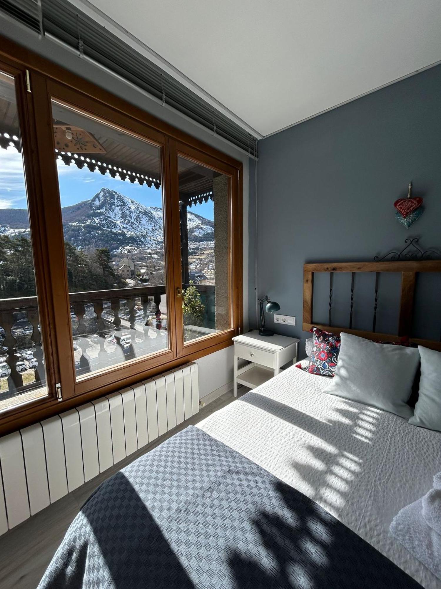 Sallent de Gállego El Balcon Del Garmo 빌라 외부 사진